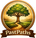 PastPaths Logo